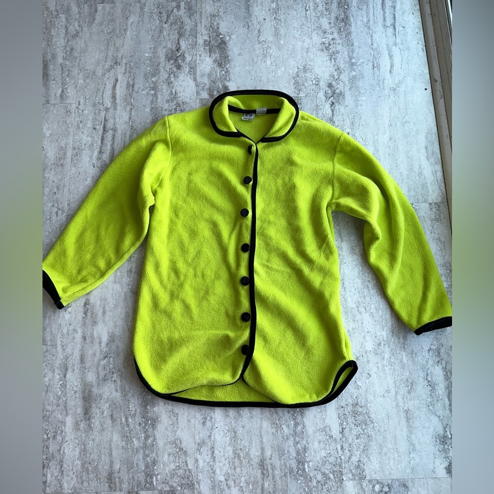 Fast Pace women’s fleece Size Small